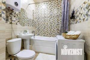 1-к квартира, посуточно, 35м2, 1/1 этаж