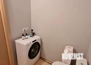 1-к квартира, посуточно, 44м2, 24/27 этаж