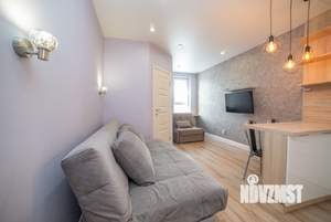 Студия квартира, на длительный срок, 32м2, 5/15 этаж