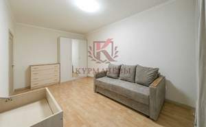 1-к квартира, на длительный срок, 41м2, 4/25 этаж