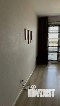 Студия квартира, на длительный срок, 26м2, 19/24 этаж