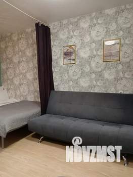 1-к квартира, посуточно, 25м2, 4/9 этаж
