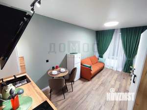 Студия квартира, на длительный срок, 22м2, 5/10 этаж