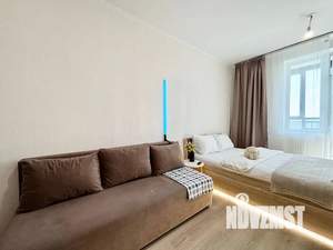 1-к квартира, посуточно, 32м2, 17/25 этаж