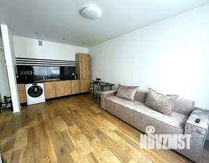 1-к квартира, посуточно, 35м2, 3/17 этаж
