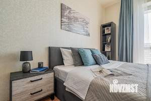 1-к квартира, посуточно, 33м2, 1/1 этаж