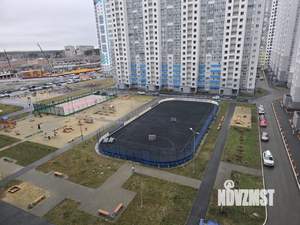 Студия квартира, на длительный срок, 26м2, 9/26 этаж