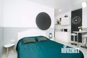 1-к квартира, посуточно, 29м2, 6/15 этаж