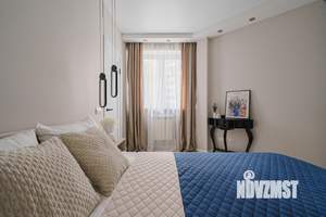 1-к квартира, посуточно, 52м2, 1/1 этаж
