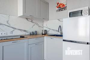 1-к квартира, посуточно, 39м2, 7/10 этаж