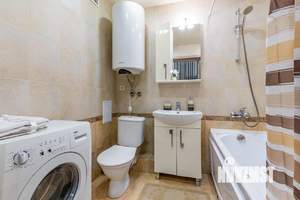 1-к квартира, посуточно, 45м2, 6/14 этаж