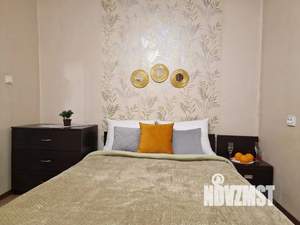 1-к квартира, посуточно, 38м2, 7/9 этаж