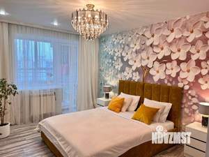 1-к квартира, посуточно, 42м2, 15/19 этаж