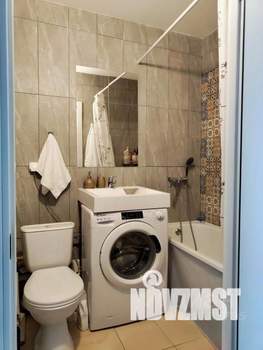 1-к квартира, посуточно, 36м2, 1/1 этаж