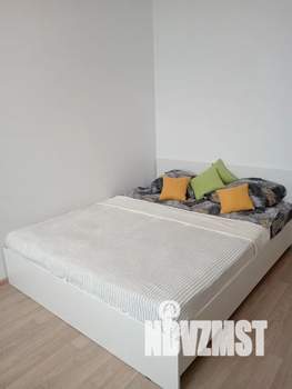 1-к квартира, посуточно, 43м2, 21/25 этаж