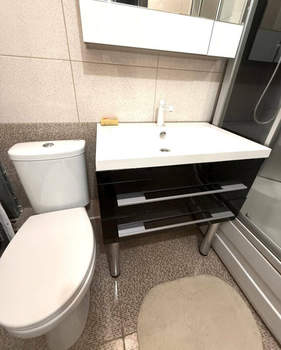 1-к квартира, на длительный срок, 46м2, 13/18 этаж