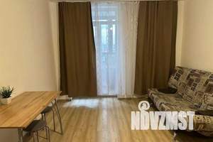 2-к квартира, посуточно, 51м2, 16/18 этаж