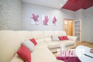 2-к квартира, посуточно, 73м2, 7/25 этаж