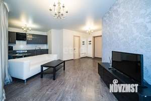 1-к квартира, на длительный срок, 53м2, 6/20 этаж