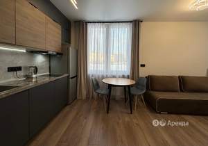 Студия квартира, на длительный срок, 23м2, 3/23 этаж