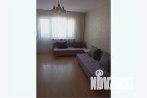 1-к квартира, посуточно, 47м2, 15/16 этаж