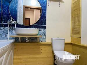 1-к квартира, посуточно, 31м2, 1/1 этаж