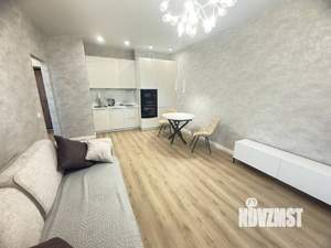 1-к квартира, на длительный срок, 43м2, 12/24 этаж