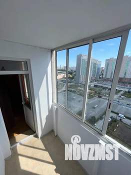 1-к квартира, посуточно, 50м2, 15/18 этаж