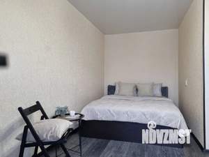 1-к квартира, посуточно, 28м2, 4/9 этаж