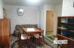 2-к квартира, на длительный срок, 43м2, 4/5 этаж