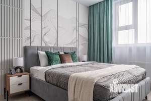 Студия квартира, посуточно, 30м2, 20/28 этаж