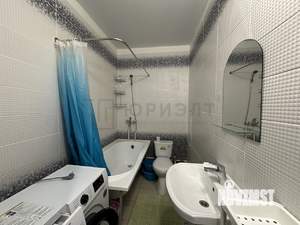 1-к квартира, на длительный срок, 34м2, 15/25 этаж