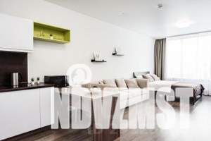 1-к квартира, посуточно, 38м2, 12/15 этаж