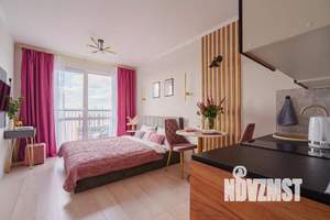 1-к квартира, посуточно, 25м2, 1/1 этаж