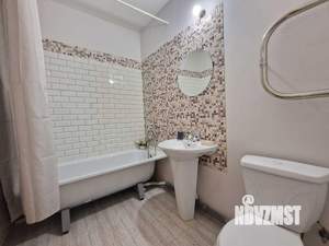 1-к квартира, посуточно, 36м2, 1/1 этаж