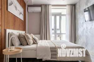 1-к квартира, посуточно, 39м2, 11/12 этаж