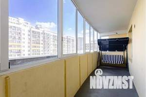 1-к квартира, посуточно, 40м2, 2/16 этаж