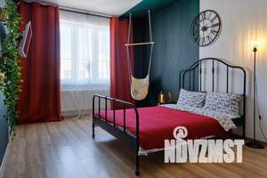 1-к квартира, посуточно, 37м2, 16/24 этаж