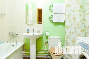 1-к квартира, посуточно, 40м2, 2/25 этаж