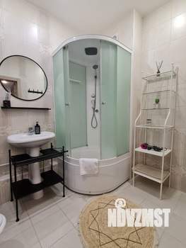 1-к квартира, посуточно, 45м2, 4/31 этаж