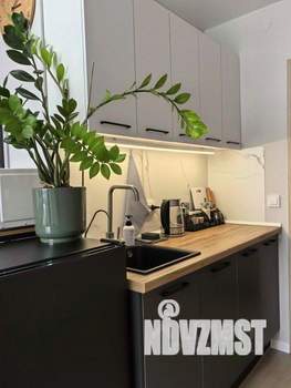 1-к квартира, посуточно, 23м2, 1/1 этаж