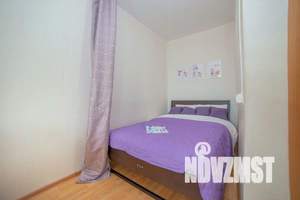 1-к квартира, посуточно, 46м2, 11/25 этаж