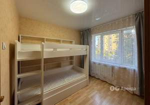 3-к квартира, на длительный срок, 70м2, 2/16 этаж