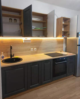 1-к квартира, на длительный срок, 33м2, 2/25 этаж