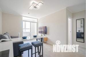 1-к квартира, посуточно, 35м2, 5/28 этаж