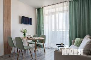 2-к квартира, посуточно, 62м2, 12/25 этаж