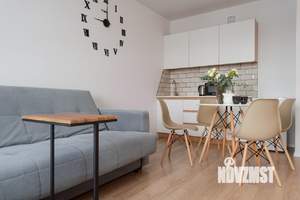 1-к квартира, посуточно, 35м2, 2/25 этаж