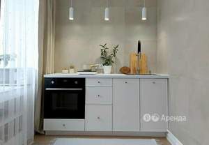 2-к квартира, на длительный срок, 46м2, 5/5 этаж
