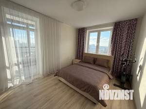 2-к квартира, посуточно, 62м2, 17/25 этаж