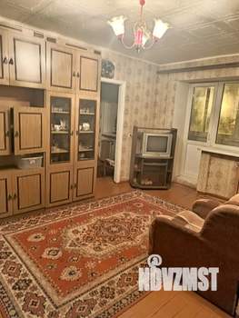 2-к квартира, на длительный срок, 46м2, 4/5 этаж